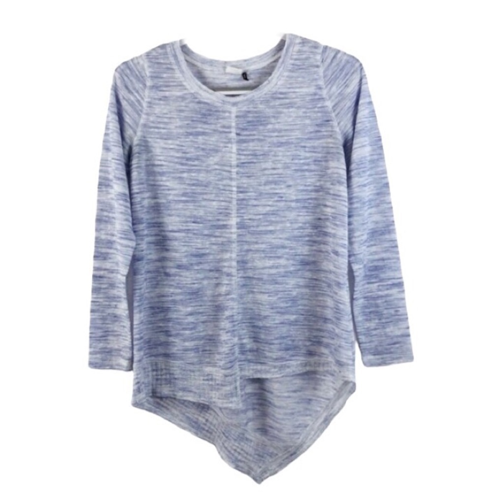 Anthropologie Akemi & Kin Space Dye  Knit Top